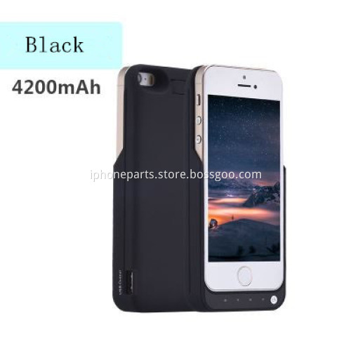 4200mAh Power Charger Case for Iphone 5